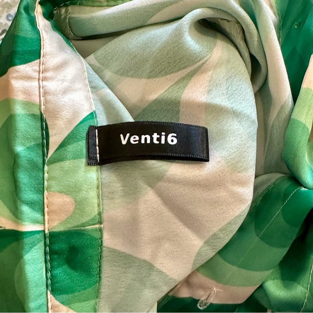 🍃Venti6🍃lovely blouse🍃size large - Picture 6 of 6